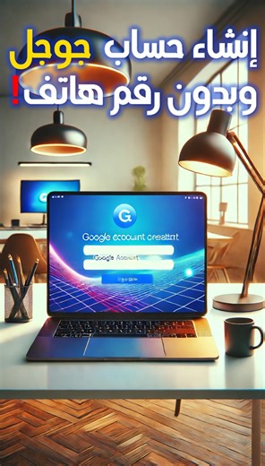 إنشاء حساب جوجل بسهولة وبدون رقم هاتف! تعرف على الطريقة البسيطة لإنشاء حساب جديد على جوجل بدون الحاجة إلى استخدام رقم هاتف. خطوات سهلة وسريعة تناسب الجميع! #جوجل #إنشاء_حساب #بدون_رقم_هاتف #نصائح_تقنية #حيل_الإنترنت إنشاء حساب جوجل, بدون رقم هاتف, حساب جديد, نصائح تقنية, جوجل | On PROG