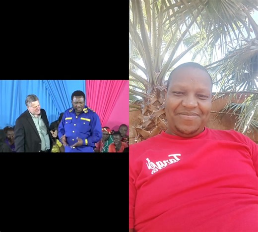 Bildad Cherangut on Reels