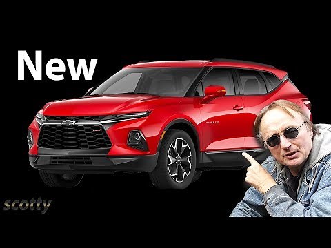 The Truth About the New Chevy Blazer