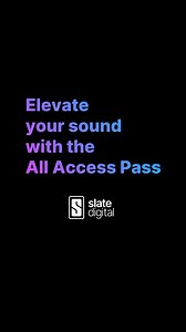 Your dream mix just got way more affordable. 🚀 Grab the tools pros use without breaking the bank. Link in bio! | Slate Digital