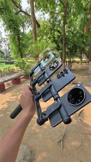 OPPO Find X9 Ultra vs vivo X300 Ultra vs Samsung S26 Ultra vs Xiaomi 17 Ultra Outdoor display test