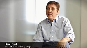 “How-to books are a great way to understand how to solve yesterday’s problems. ACM is a great way to help you solve tomorrow’s problems” Google CIO Ben Fried uses ACM to keep up with the latest advancements in computing and stay ahead of the curve. Join today for 25% off for access to industry-leading professional development resources and a global network of 100,000 technical peers. http://ow.ly/dOcv30cDd3a | ACM - Association for Computing Machinery