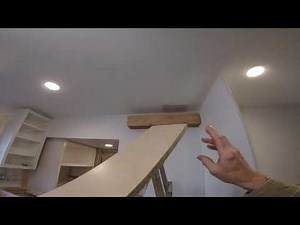 How to install a refrigerator cabinet by yourself