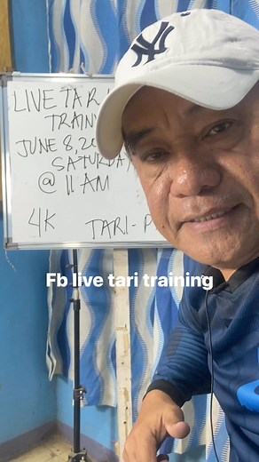 Actual tari training with lecture live on fb #tarilesson #taritutorial #gaffing #fbreelsfypシ゚ #fbreelsviral #fbreelsfypシ゚viralシ #fbreelsvideo #reelsvideoシ #highlights #highlightseveryone #follower | Camilo C Ugay