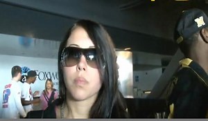 Meet The Sidepiece: Paulie Malignaggi's Ex On Dating Paulie & Friends With Adrien Broner!