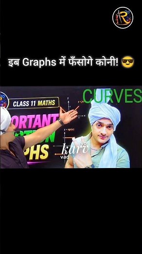 Important Function GRAPHS😎 | Full One-Shot Class → 🔥 Link in Description 🔗