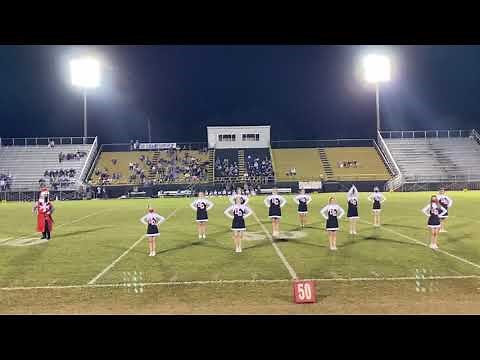 DO I HAVE YOUR ATTENTION?! Ezekiel Academy Varsity Cheer Championship Halftime