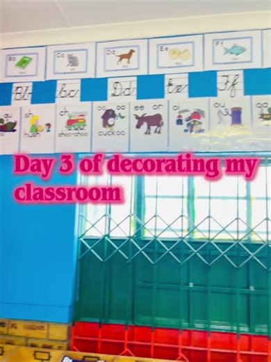 Classroom Decorating Ideas for Teachers on Day 3