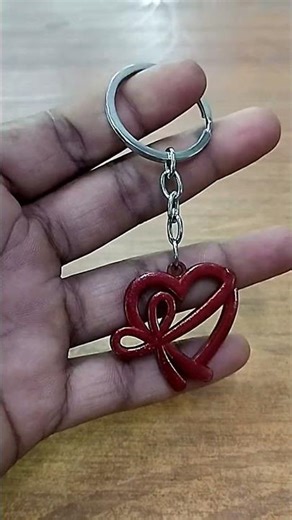 LOVE METAL KEY RINGS #shortsfeed #shorts