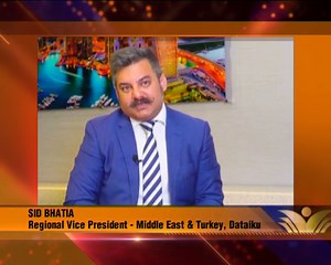 Catch Sid Bhatia, Regional Vice President - Middle East & Turkey, @dataiku | Leaders of Tomorrow