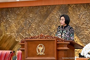 Mengenal Core Tax, Senjata Baru Sri Mulyani untuk Lawan Pengemplang Pajak