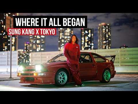 Sung Kang Brings Drifter Movie to Japan For Tokyo Auto Salon (+ More)