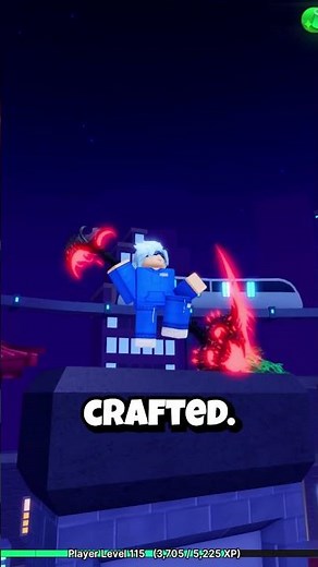 I Found the RAREST Secret Sword in Death Ball (Roblox)