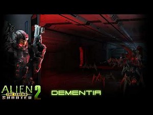 Dementia extended - Alien Shooter 2 The Legend soundtrack