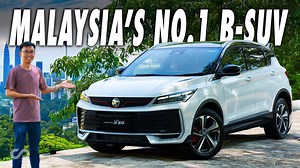 More than just a car— it’s a national pride, PROTON. The All-New PROTON X50 isn’t just a simple car. It’s been refined, re-engineered, and truly localised — complete with our renowned Ride & Handling and a host of improvements to suit Malaysian roads and drivers. Built with the world in mind, perfected for Malaysia. 🚗✨ Test drive the All-New PROTON X50 now at any PROTON 3S/4S outlets nationwide or visit https://www.proton.com/en/models/all-new-protonx50 for more details! #HiPROTON #INSPIRINGCON