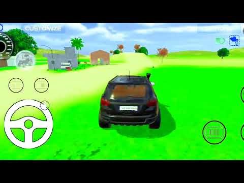 Indian Vehicles Simulator 3D 🚗 | Realistic Indian Roads & Vehicles Gameplay