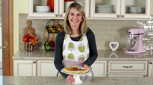 Savory Vegetable Cheese Tart - Sally's Baking