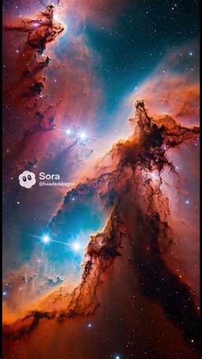 Eta Carinae: Ticking hypergiant bomb ready to explode any century! 💣✨ #Space #Nebula