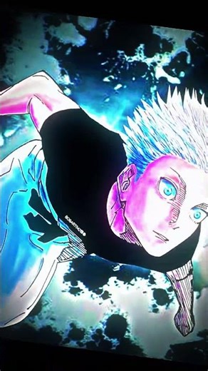 Gojo Edit || Jujutsukaisen Edit || Anime ||#anime#gojo