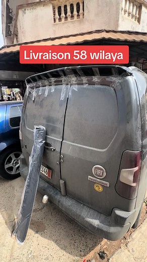 Accessoires Auto pour Fiat Doblo et Scudo à Oran, Algérie