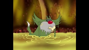 2M views · 52K reactions |  He got eaten by a snake  #Oggy_and_the_Cockroaches #TV_series #Animation #Kids #Children #Cartoon | Oggy and the cockroaches | Facebook