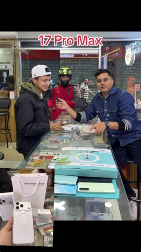 Happy Customer Reviews 17 Pro Max Smartphone