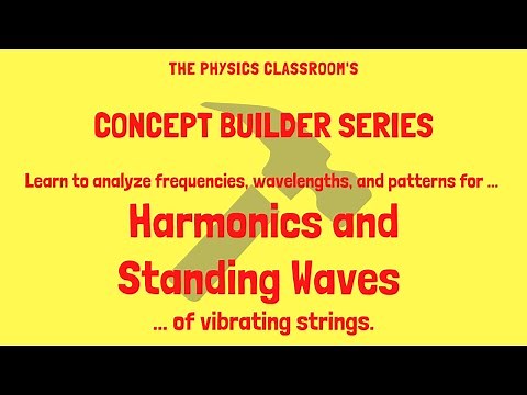 Harmonics of Vibrating Strings