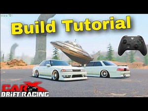 How to actually build a good drift car in (step by step)