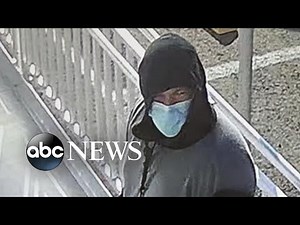 Authorities release surveillance video in case of kidnapped family in California