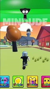 Gray (Swapped) | 3D Sprunki RP ! #roblox #sprunki