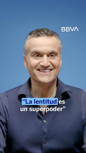 ¿Cuáles son las ventajas de ir más lentos? El escritor y periodista Carl Honoré habla sobre la adicción a la prisa y por qué ir más lentos es un superpoder. #Vida #Aprendemosjuntos