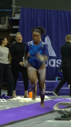 Chae Campbell Yurchenko Full Vault Masterclass