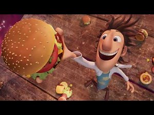 Cloudy With A Chance Of Meatballs - Epic Soundtrack - Best part Extended