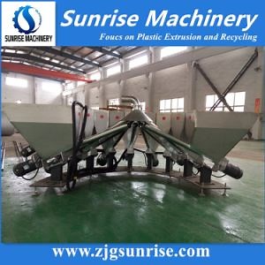 [Hot Item] Plastic PVC Additive Small Material Auto Weighing Machine Auto Dosing Machine for PVC Mixer