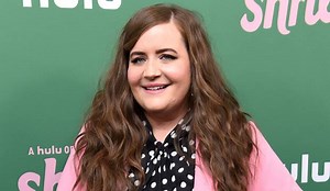 Aidy Bryant Interview: ‘Shrill’ and ‘Saturday Night Live’