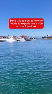 117K views · 515 reactions | Whoever sent this to you wants you to know it’s time to hop aboard #AquaLink before summer is over. Reminder, our AquaLink is pausing service after Sept. 4, 2023. Click the link in our bio to enjoy your final sail of Summer with #LongBeachTransit | Long Beach Transit | Facebook