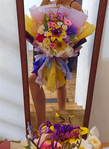 #CapCut Looking back on memory lane. Some of my highlights with Satin Ribbon Flowers 🥰🥰🌷🫰🏼💪🏼💪🏼✨ | Invitationary