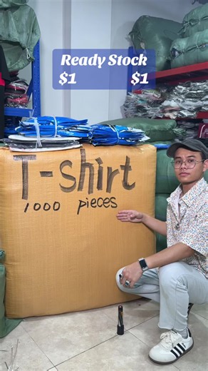 Wholesale Clothing for Export