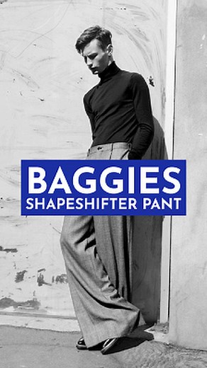 65K views · 2K reactions | The baggy pants of the 90s didn't just...