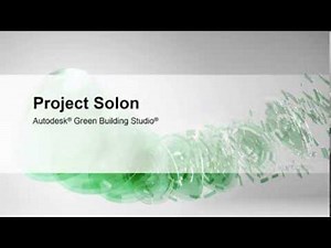 Autodesk Project Solon