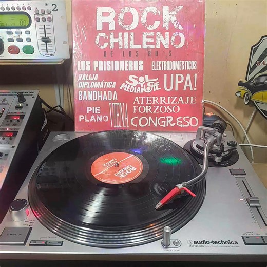 Mariomix Vinilos Clasicos Retro on Reels