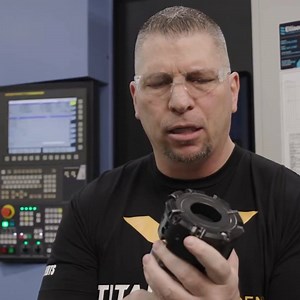 60K views · 134 shares | Incredible Finishing Face Mill - The...