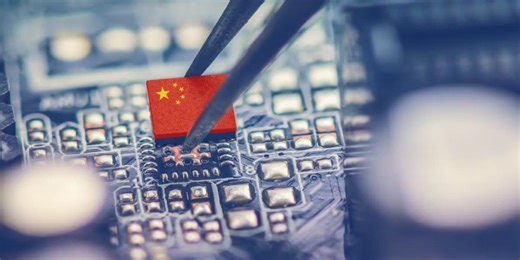 EU levanta las restricciones a las exportaciones a China de software de diseño de chips y etano