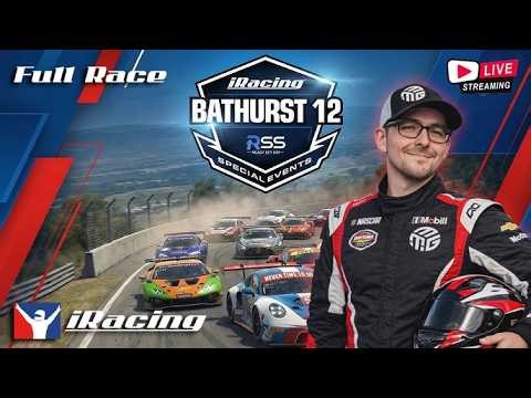 iRacing - Bathurst 12 Hour Full Race!
