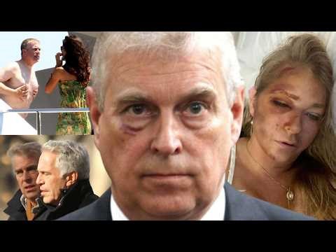 The MOST DISTURBING Prince Andrew Documentary