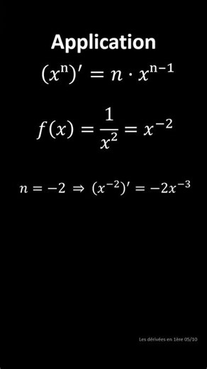 Derivative Calculation Series 5/10 - 11th Grade Advanced Level #math #maths #derivative #function...