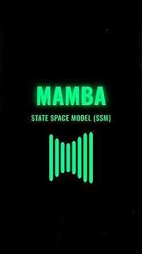 Mamba: The AI That Will Replace Transformers?