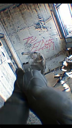 Ultra realistic graphics #gameplay #bodycam #games