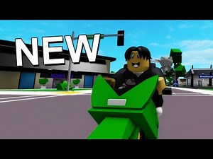 Roblox BrookHaven 🏡RP MOTORCYCLE BIKE UPDATE OUT NOW!