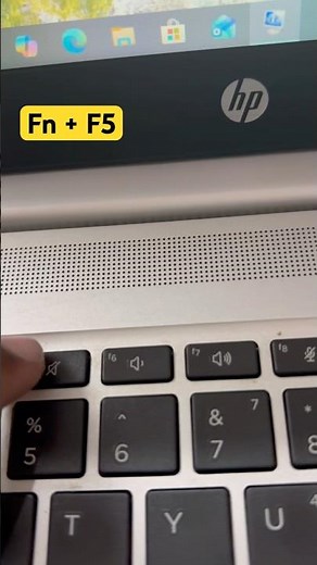 HP Probook 440 G6 Series Laptop Sound Audio Not Working Problem#macnitesh#keyboardtricks#2026short